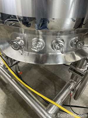 Recipiente de Mistura aço inox Lee Industries, Inc. 500LDP