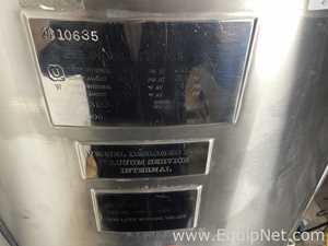 Recipiente de Mistura aço inox Lee Industries, Inc. 500LDP