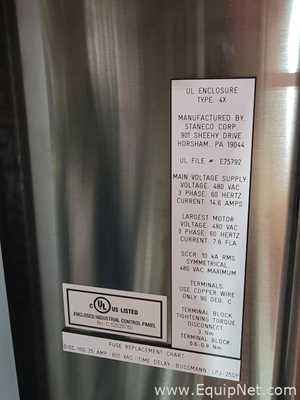Thermo Scientific IM1920 750L Single Use System Mixer