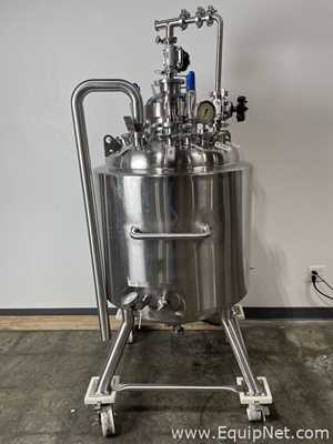 Recipiente de Presión Acero inoxidable Precision Stainless, Inc. V-1100