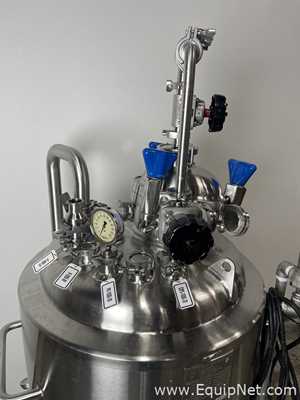 Recipiente de Presión Acero inoxidable Precision Stainless, Inc. V-1100