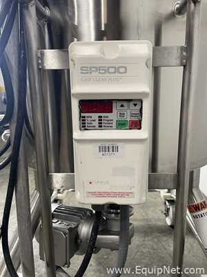 Recipiente de Presión Acero inoxidable Precision Stainless, Inc. V-1100