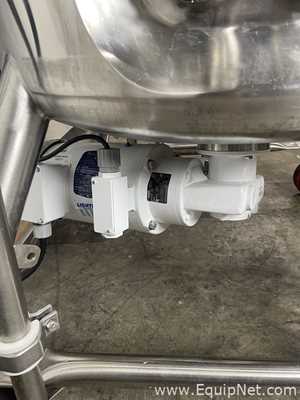 Recipiente de Presión DCI T-77146 250L