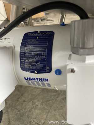 Recipiente de Presión DCI T-77146 250L