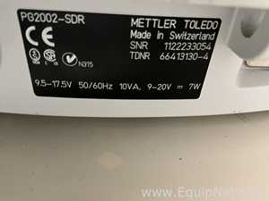 Báscula Mettler Toledo PG2002-S