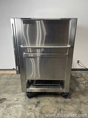 Hyclone Stainless Steel 1000L Bin for Single Use Bags
