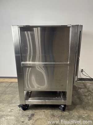 Hyclone Stainless Steel 1000L Bin for Single Use Bags
