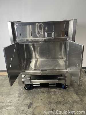 Hyclone Stainless Steel 1000L Bin for Single Use Bags