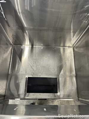 Hyclone Stainless Steel 1000L Bin for Single Use Bags