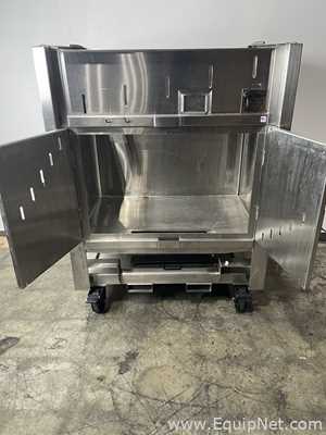  Acero inoxidable Hyclone LLC 1000L