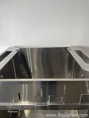  Acero inoxidable Hyclone LLC 1000L