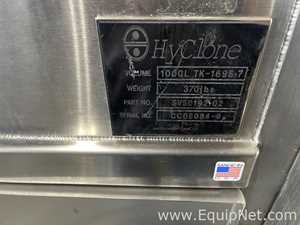  Acero inoxidable Hyclone LLC 1000L