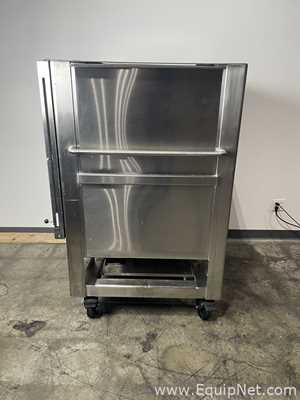  Acero inoxidable Hyclone LLC 1000L
