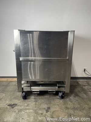  Acero inoxidable Hyclone LLC 1000L
