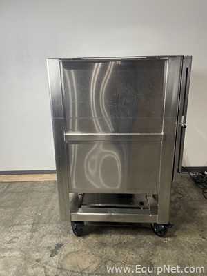 Hyclone Stainless Steel 1000L Bin for Single Use Bags