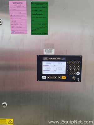 GE Healthcare AKTAprocess Chromatography System