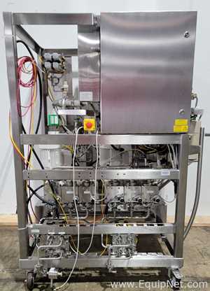 GE Healthcare AKTAprocess Chromatography System