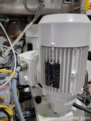 GE Healthcare AKTAprocess Chromatography System