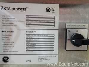 GE Healthcare AKTAprocess Chromatography System