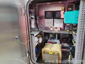GE Healthcare AKTAprocess Chromatography System