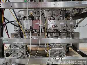GE Healthcare AKTAprocess Chromatography System