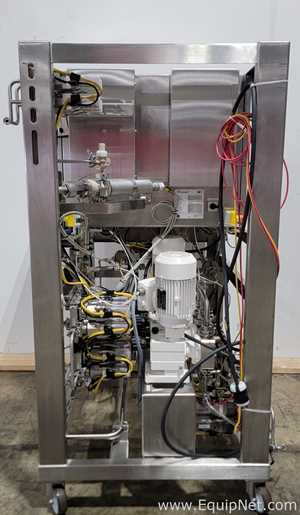 GE Healthcare AKTAprocess Chromatography System