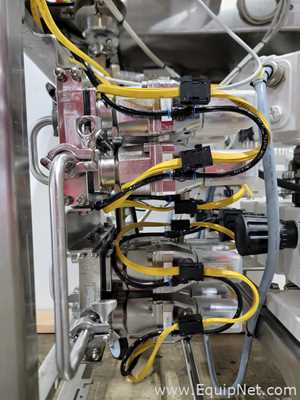 GE Healthcare AKTAprocess Chromatography System