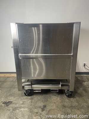  Acero inoxidable Hyclone LLC 1000L