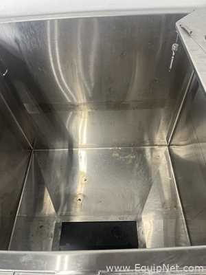  Acero inoxidable Hyclone LLC 1000L