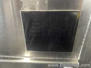  Acero inoxidable Hyclone LLC 1000L