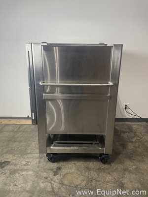 Hyclone Stainless Steel 1000L Bin for Single Use Bags