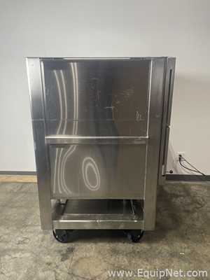 Hyclone Stainless Steel 1000L Bin for Single Use Bags