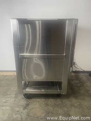 Hyclone Stainless Steel 1000L Bin for Single Use Bags