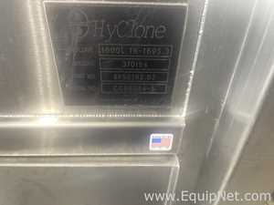 Hyclone Stainless Steel 1000L Bin for Single Use Bags