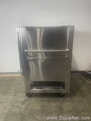 Hyclone Stainless Steel 1000L Bin for Single Use Bags
