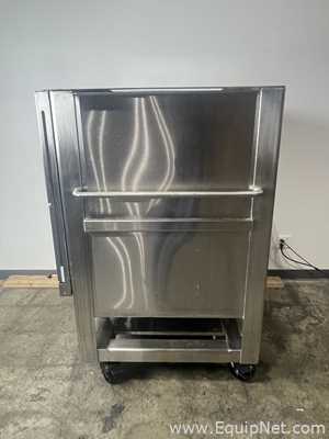 Hyclone Stainless Steel 1000L Bin for Single Use Bags
