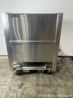 Hyclone Stainless Steel 1000L Bin for Single Use Bags