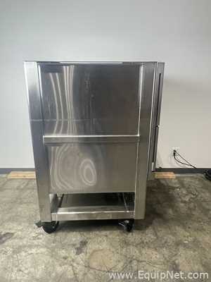 Hyclone Stainless Steel 1000L Bin for Single Use Bags