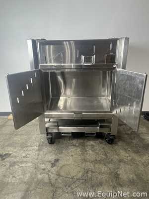 Hyclone Stainless Steel 1000L Bin for Single Use Bags