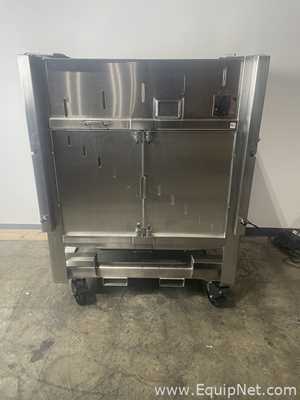 Hyclone Stainless Steel 1000L Bin for Single Use Bags
