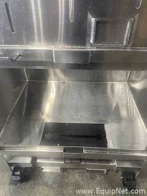  Acero inoxidable Hyclone LLC 1000L