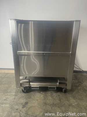  Acero inoxidable Hyclone LLC 1000L