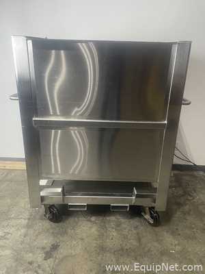  Acero inoxidable ConeCraft 1000L