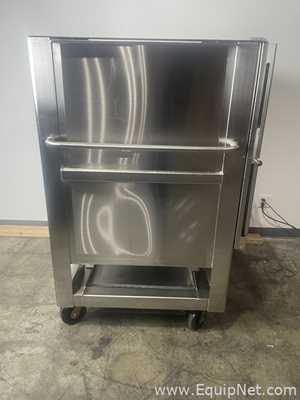  Acero inoxidable ConeCraft 1000L