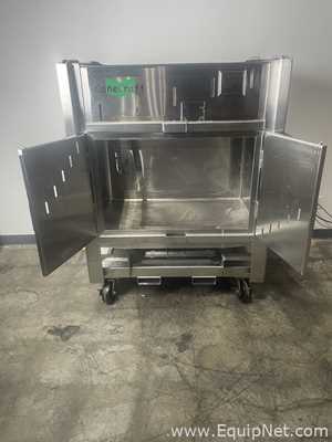  Acero inoxidable ConeCraft 1000L