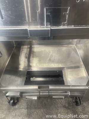  Acero inoxidable ConeCraft 1000L