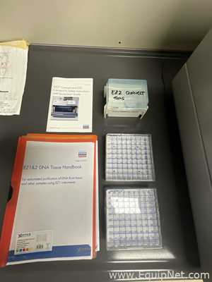 Qiagen EZ2 Connect Sample Preparation Liquid Handler