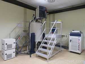 Bruker Ultra Shield 600 Mhz / 54 mm NMR With Bruker Avance III 600 Controller