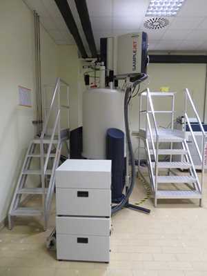 Bruker Ultra Shield 600 Mhz / 54 mm NMR With Bruker Avance III 600 Controller