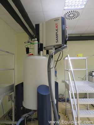 Bruker Ultra Shield 600 Mhz / 54 mm NMR With Bruker Avance III 600 Controller